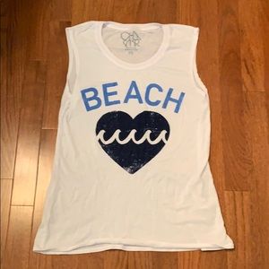 CHASER BEACH TANK